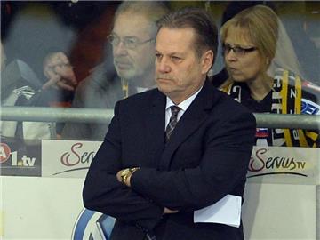 Trainer Rick Adduono kann die Champions League immerhin mit einem Sieg abhaken. Foto: Peter Steffen