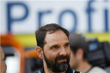 Trainer Stefan Ruthenbeck. Foto: Patrick Seeger