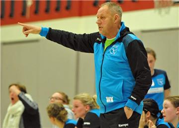 Trainer Willy Kleinmeulman ist gespannt auf die kommenden Spiele seiner DHG.