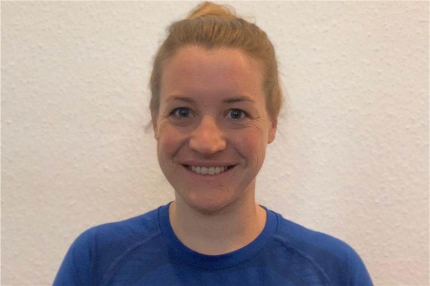Wegen Corona: Online-Fitness-Schnupperkurs beim SV Heek Trainerin Anna Krüger gehört jetzt auch zur SV Heek-Familie. Für sie ist der jetzt angebotene Online-Fitnessworkout beim SVH eine persönliche Premiere.