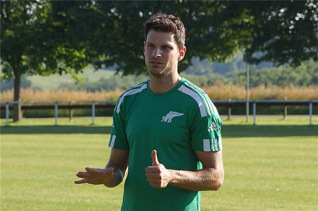 Trainingsauftakt SV Bausenhagen