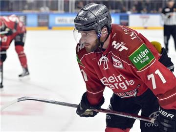 Travis Turnbull geht demnächst für Iserlohn auf Torejagd. Foto: Caroline Seidel