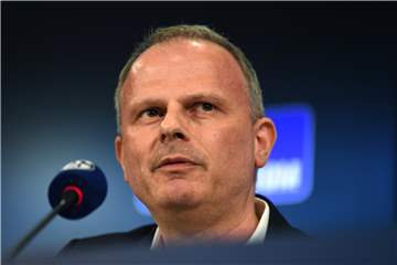 Trendwende gesehen: Schalkes Sportvorstand Jochen Schneider.