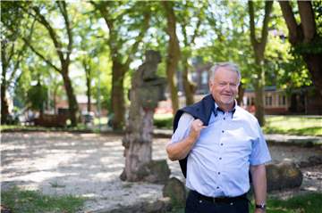 Friedhelm Fragemann von der SPD Dorsten