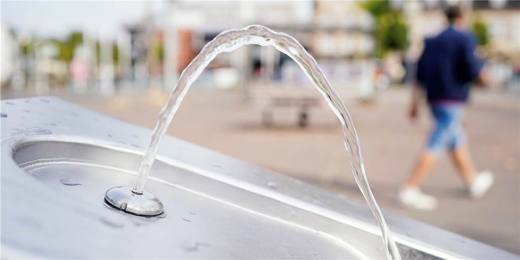 Trinkwasserbrunnen für Olfen: Stadt erhält Auftrag aus der Politik Trinkwasserbrunnen soll es bald auch in Olfen geben. Ein Antrag dazu wurde im Bau- und Umweltausschuss behandelt.