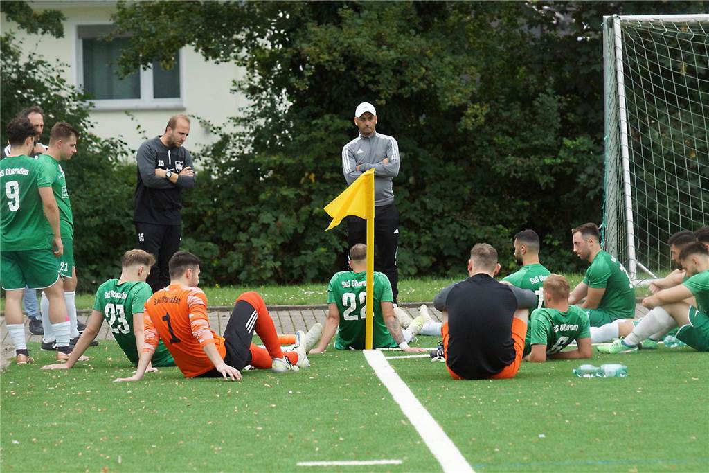Vier Teams überragen, zwei suchen ihre Form: HSC-Dauerbrenner - VfL holt Siege am Fließband Tristesse beim SuS Oberaden nach dem 1:5 im Pokal gegen Herringen.