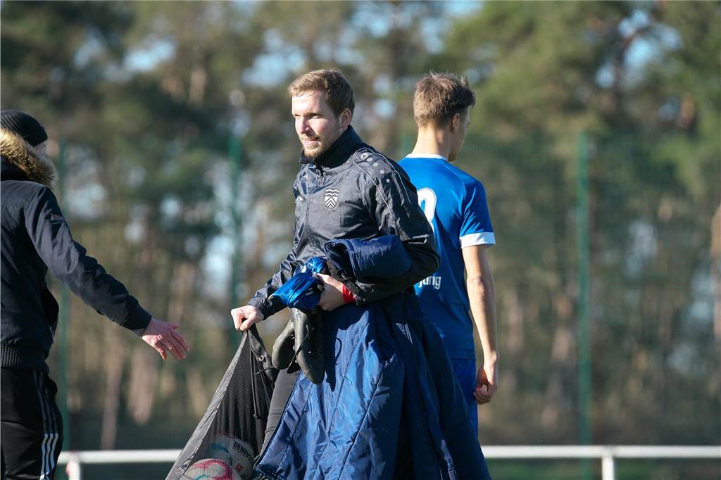 Trotz 3:1-Führung musste sich Concordia Flaesheim dem TuS Gahlen noch mit 3:4 geschlagen geben.