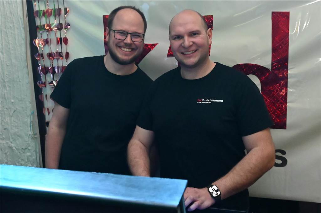 Trotz der langen Pause hatten die Damen von St. Paulus das Feiern nicht verlernt. Musikalisch wurden sie im Jägerhof Einhaus vom DJ Entertainment bestens unterhalten.