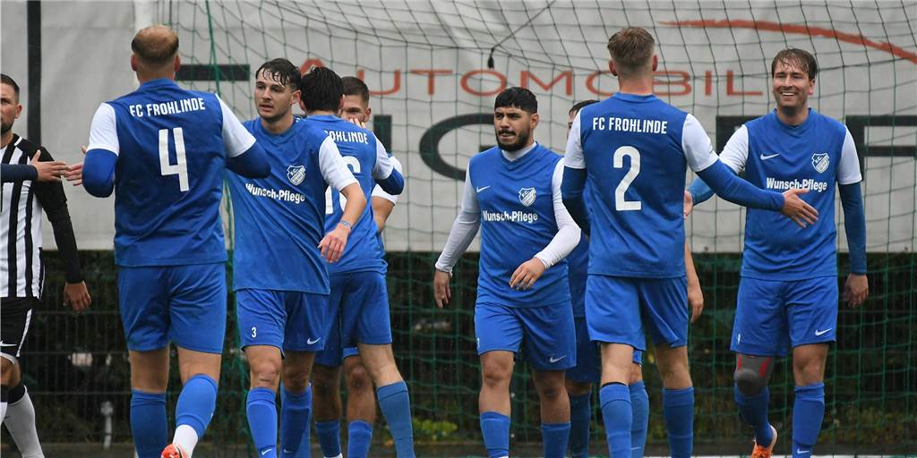 Aufstellungen, Torschützen, Platzverweise: So haben Castrop-Rauxels Teams gespielt Trotz einer 2:0-Führung sowie einem 3:1 zur Pause kam der FC Frohlinde gegen den SV Herbede über ein 4:4 nicht hinaus.