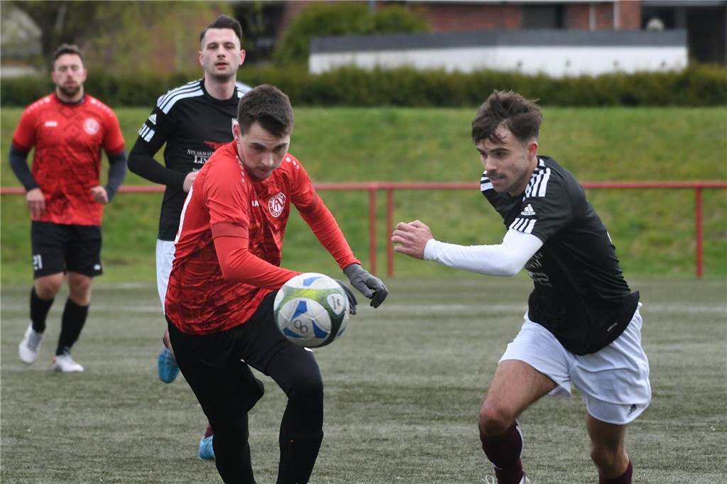 Trotz einer 2:1-Führung musste sich die in der Kreisliga A abstiegsgefährdete SG Victoria/SF dem SC Arminia Ickern mit 2:4 geschlagen geben.