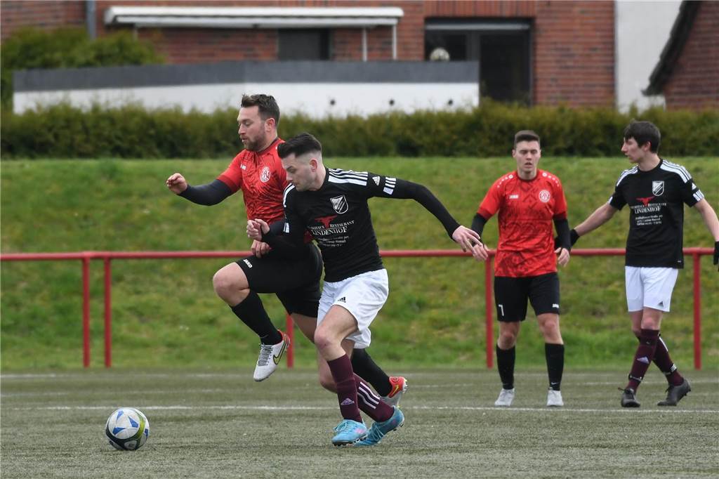 Trotz einer 2:1-Führung musste sich die in der Kreisliga A abstiegsgefährdete SG Victoria/SF dem SC Arminia Ickern mit 2:4 geschlagen geben.