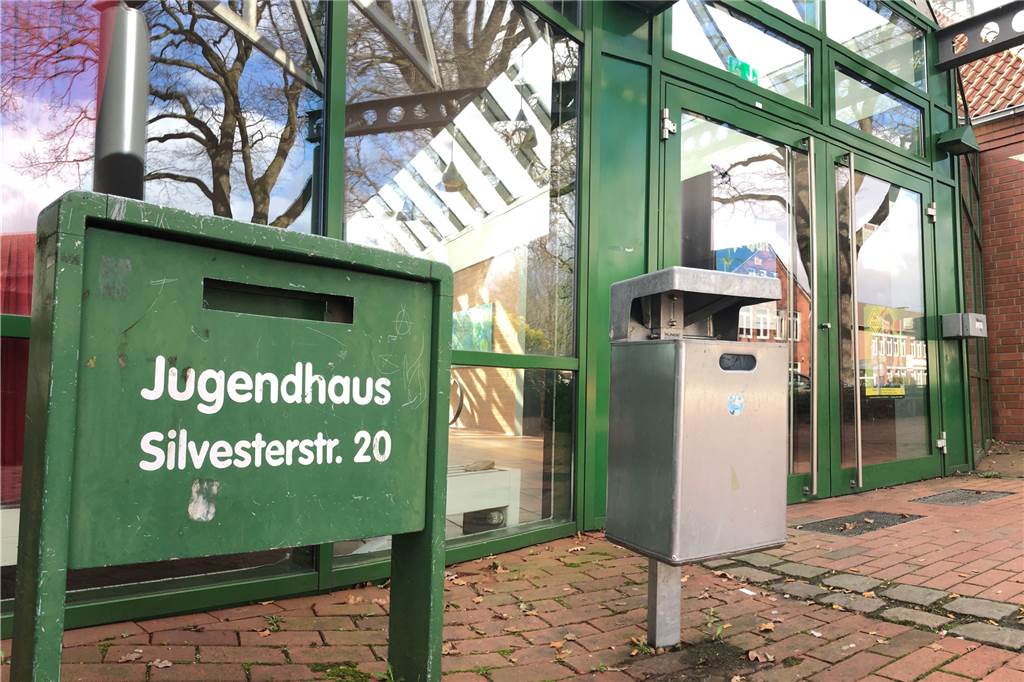 Erle: Ein Ort im Grünen mit schlechter Verkehrsanbindung Trotz eines Jugendhauses im Ort wünschen sich viele Erler, dass mehr für Jugendliche getan wird.