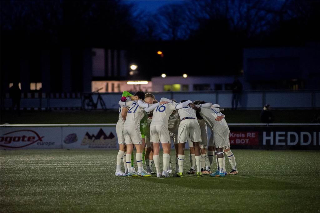 Trotz eines starken Kampfes mussten sich die A-Junioren des TuS Haltern am See im Westfalenpokal-Viertelfinale dem Bundesligisten VfL Bochum geschlagen geben.