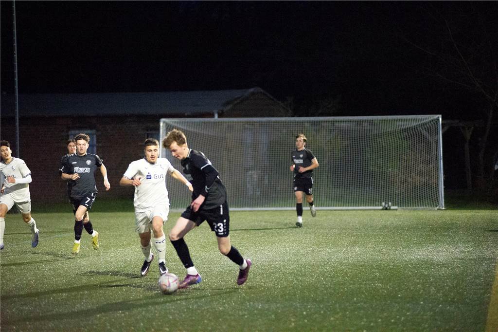 Trotz eines starken Kampfes mussten sich die A-Junioren des TuS Haltern am See im Westfalenpokal-Viertelfinale dem Bundesligisten VfL Bochum geschlagen geben.