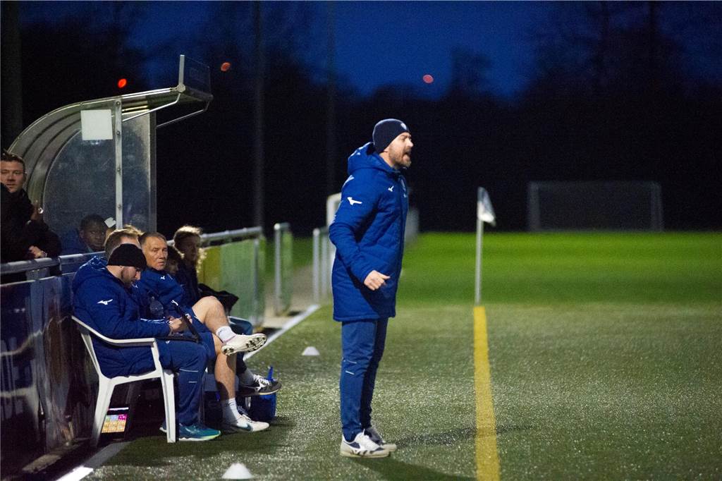 Trotz eines starken Kampfes mussten sich die A-Junioren des TuS Haltern am See im Westfalenpokal-Viertelfinale dem Bundesligisten VfL Bochum geschlagen geben.