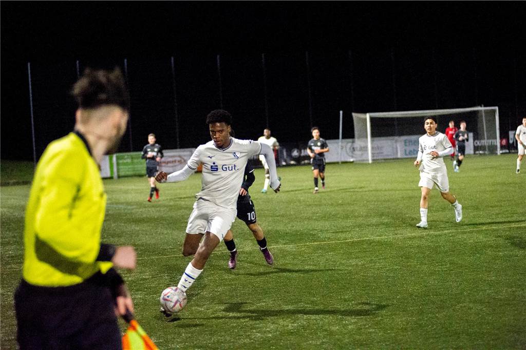 Trotz eines starken Kampfes mussten sich die A-Junioren des TuS Haltern am See im Westfalenpokal-Viertelfinale dem Bundesligisten VfL Bochum geschlagen geben.