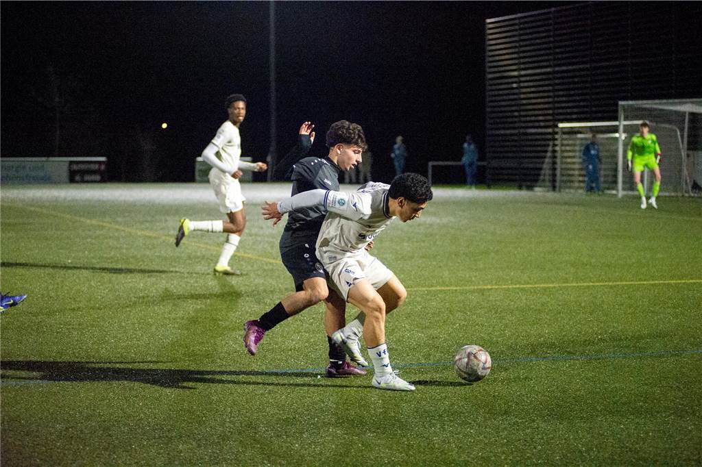 Trotz eines starken Kampfes mussten sich die A-Junioren des TuS Haltern am See im Westfalenpokal-Viertelfinale dem Bundesligisten VfL Bochum geschlagen geben.