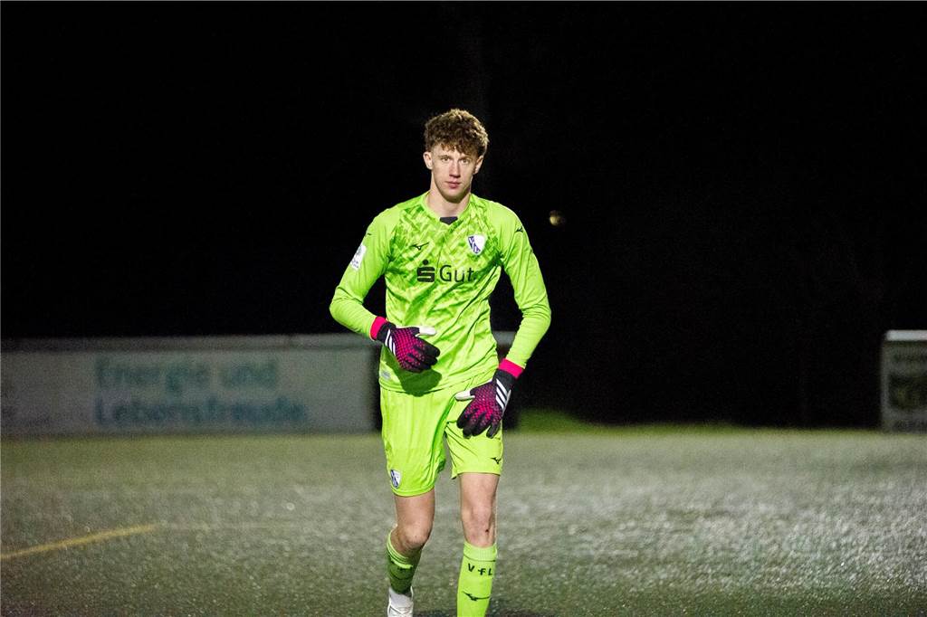 Trotz eines starken Kampfes mussten sich die A-Junioren des TuS Haltern am See im Westfalenpokal-Viertelfinale dem Bundesligisten VfL Bochum geschlagen geben.