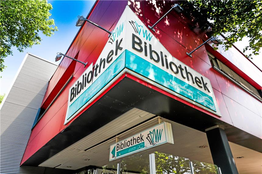 Kein Geld für Vertretung der Mengeder Bibliotheksleiterin Trotz fehlender Leitung soll es zumindest keine Einschränkungen im Ausleihbetrieb oder bei den Öffnungszeiten der Bibliothek geben.