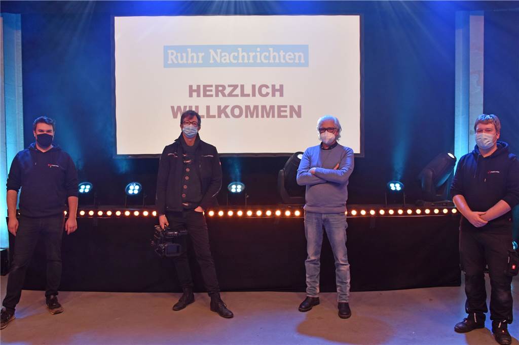 „Kultur ist nicht nur Hochkultur – sie ist das, was den Menschen zum Menschen macht“ Trotz kreativer Ideen war für die Firma Mainmix OnStage das vergangene Jahr ein „wirtschaftliches Fiasko“.