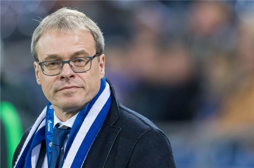 Trotz Rekordzahlen fällt die Bilanz von Schalkes Finanzvorstand Peter Peters für das Geschäftsjahr 2018 nicht ohne kritische Worte aus.