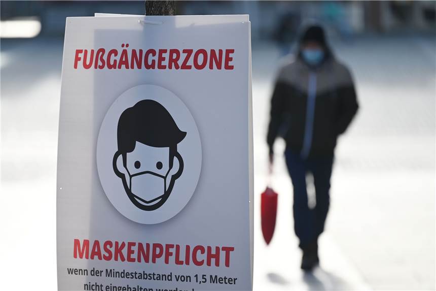 Mehr genesene Patienten als Neuinfektionen – doch Inzidenz steigt an Trotz weitreichender Maskenpflicht ist bei den Corona-Infektionen in Castrop-Rauxel keine dauerhafte Abnahme zu erkennen.