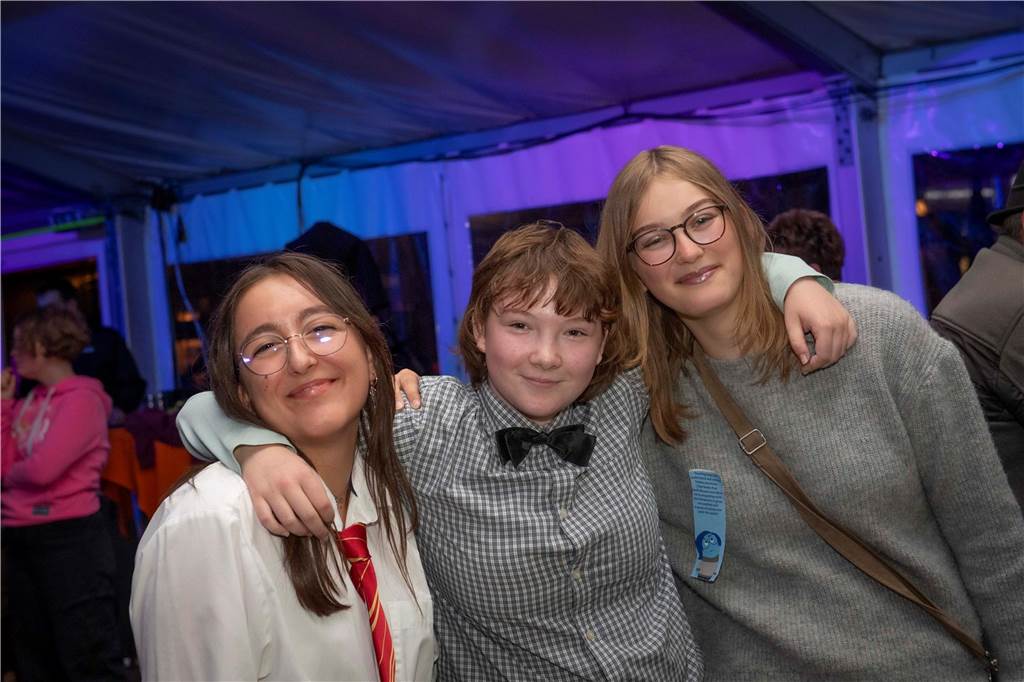 Trotz weniger Besucher war die Stimmung gut. Die zwei DJs Stock und Oswood legten auf und die Anwesenden tanzen bis zum Schluss. 