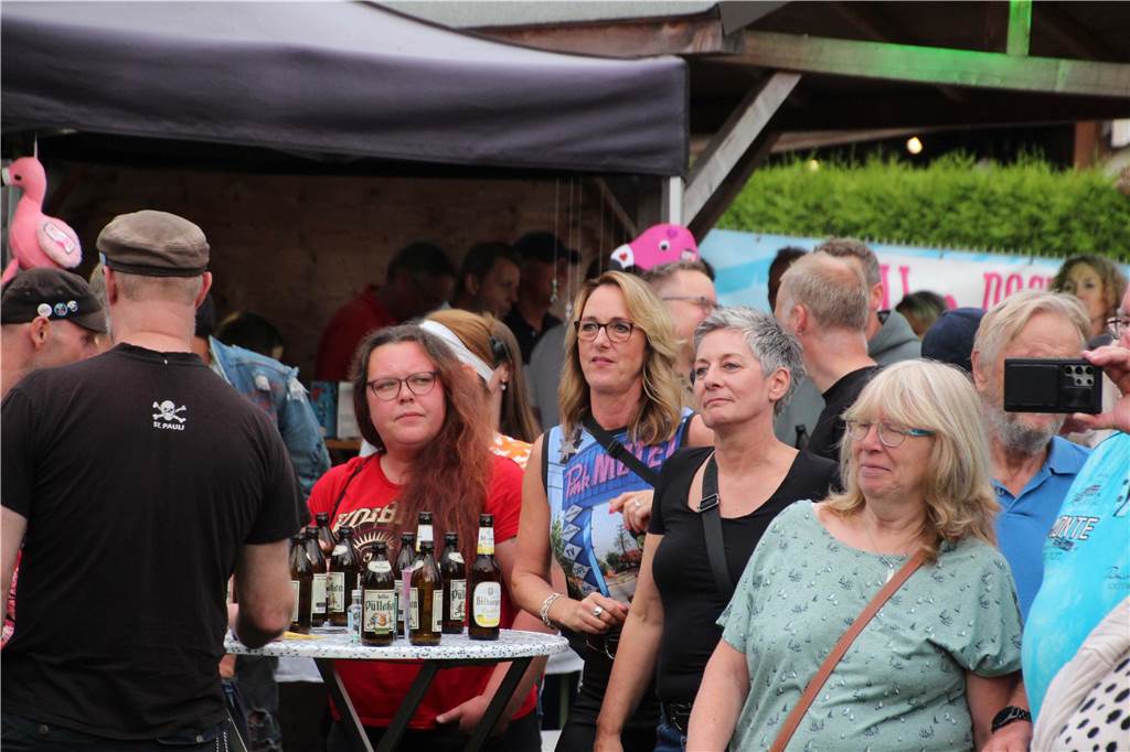 Trotz weniger Regentropfen war die elfte Auflage des Zwillrock-Festivals ein voller Erfolg. 