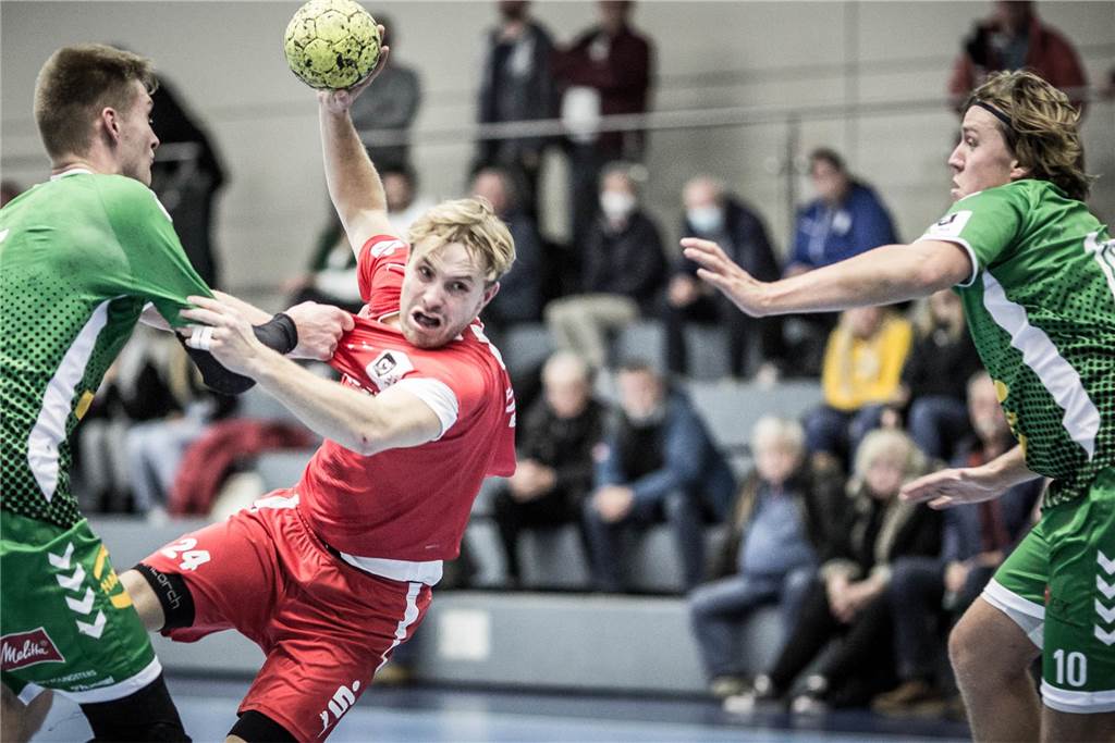 Überraschung bei HSC-Niederlage: Jan Bernd-Kruth ist wieder da - zumindest teilweise Trug zuletzt das Trikot des VfL Gladbeck, könnte nun aber wieder für den HSC Haltern-Sythen auflaufen: Jan-Bernd Kruth.