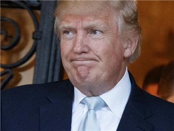 Trump wird am 20. Januar zum 45. Präsidenten der USA vereidigt werden. Foto: Evan Vucci