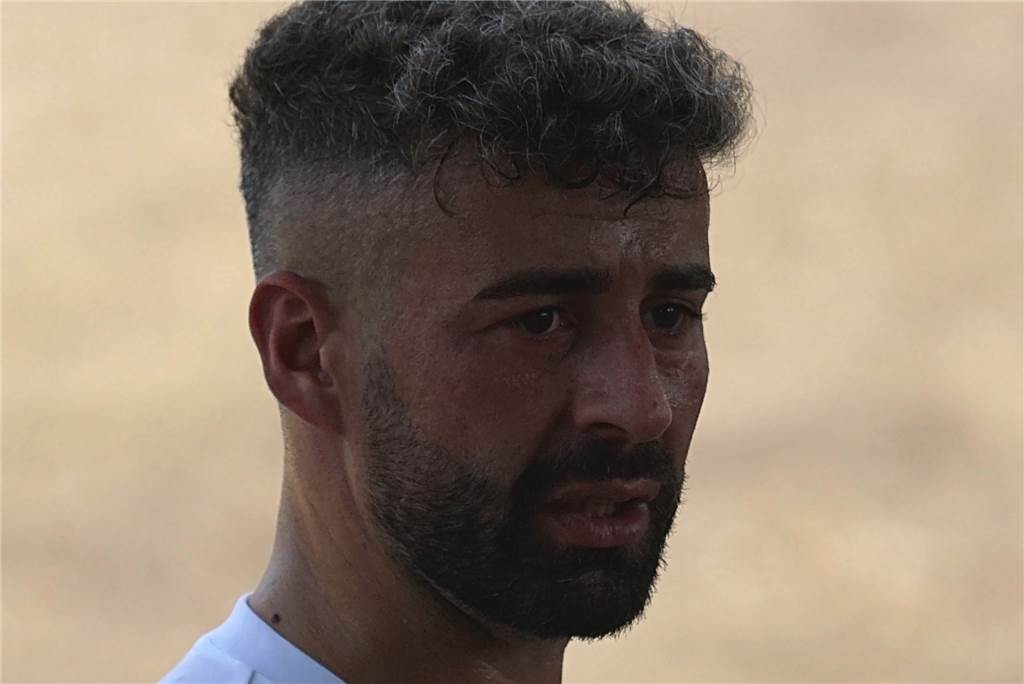 Der Zerfall des TSC Kamen: „Wir standen hier vor einem Trümmerhaufen“ TSC Kamen Spielertrainer Altan Bayar glaubt an eine Verbesserung durch Neuzugänge in der Winterpause.