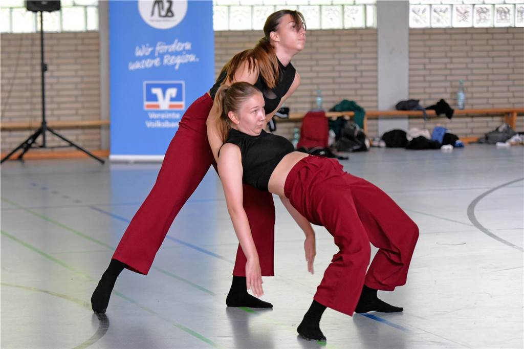 TSZ Royal Wulfen, Solo- und Duo-Tänzerinnen der Saison 2024