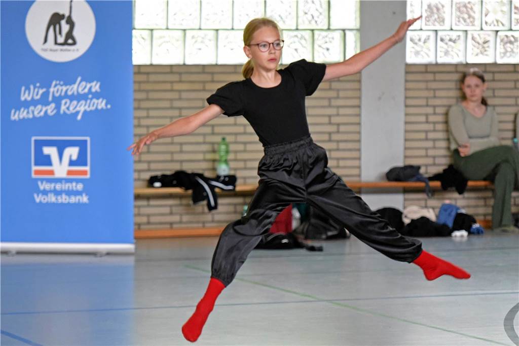 TSZ Royal Wulfen, Solo- und Duo-Tänzerinnen der Saison 2024