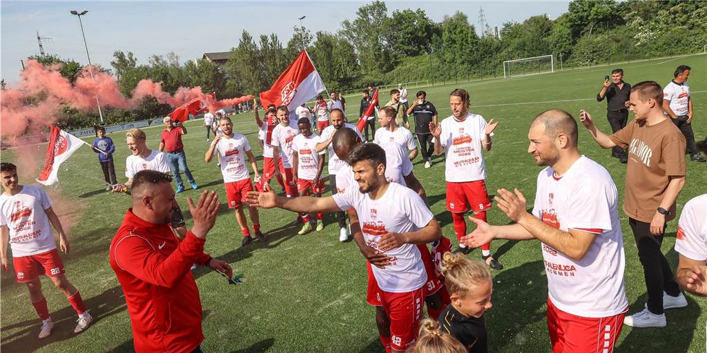 Türkspor Dortmund hat die nächsten Verlängerungen bekanntgegeben.