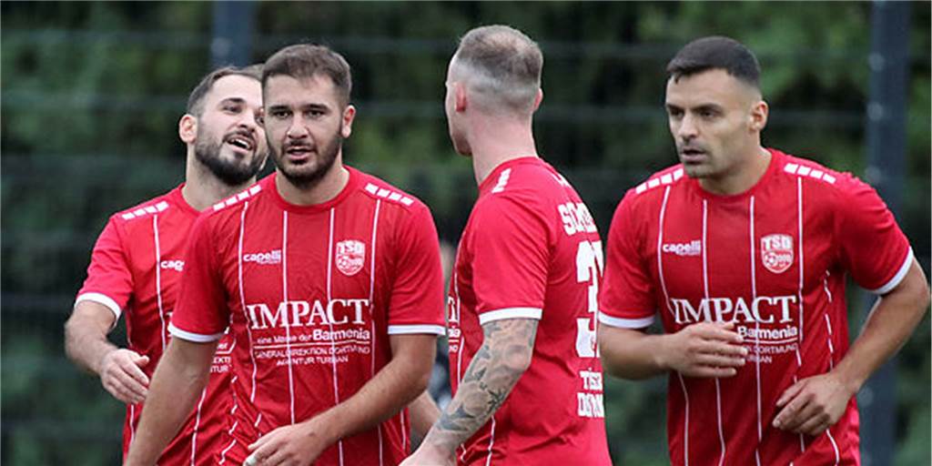 Überraschung bei Türkspor Dortmund vor der Partie – Obersprockhöveler Torhüter patzt Türkspor Dortmund hat gegen Obersprockhövel genommen.
