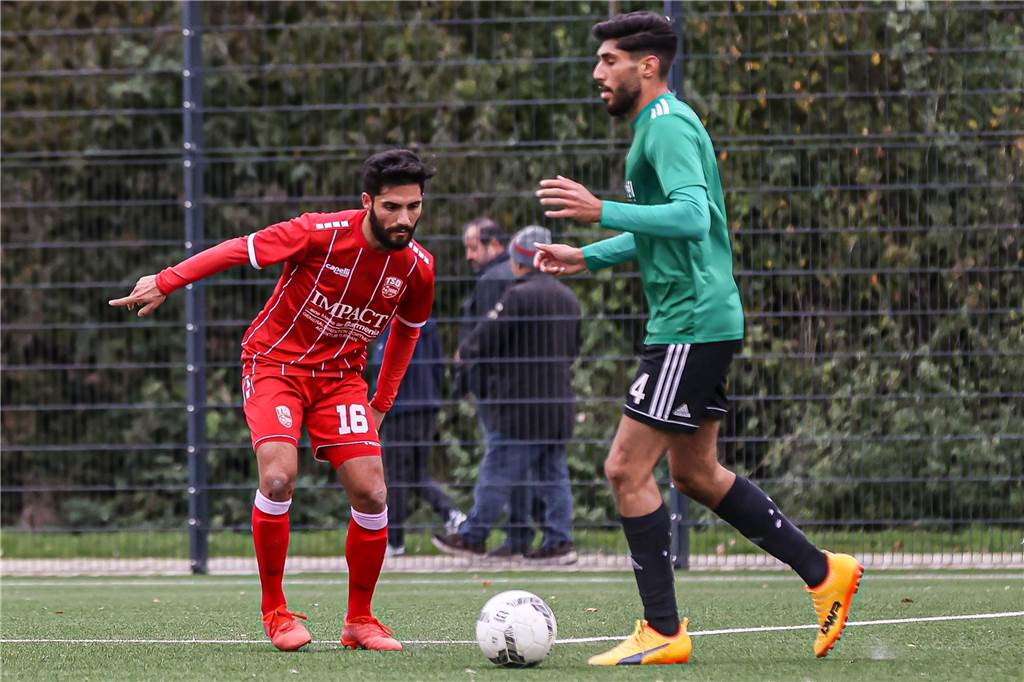 Türkspor Dortmund unterlag YEG Hassel überraschend mit 4.5.