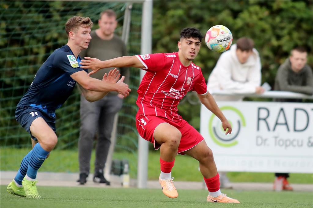 Westfalenpokal 2023/24 in der Übersicht: Alle Spiele, alle Ergebnisse, der Weg in den DFB-Pokal Türkspor Dortmund verlor knapp gegen den SC Wiedenbrück.