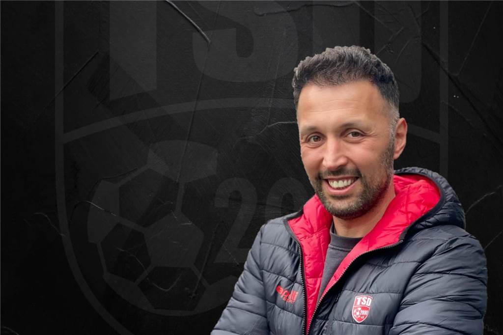 Türkspors Sportlicher Leiter Emre Konya blieb im Fall von Yasin Acar konsequent.