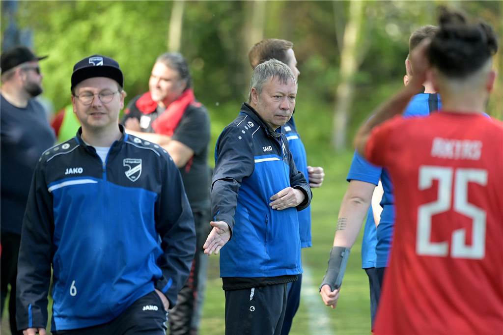 TuRa Bergkamen feierte die Meisterschaft mit einem Sieg beim TuS Niederaden.