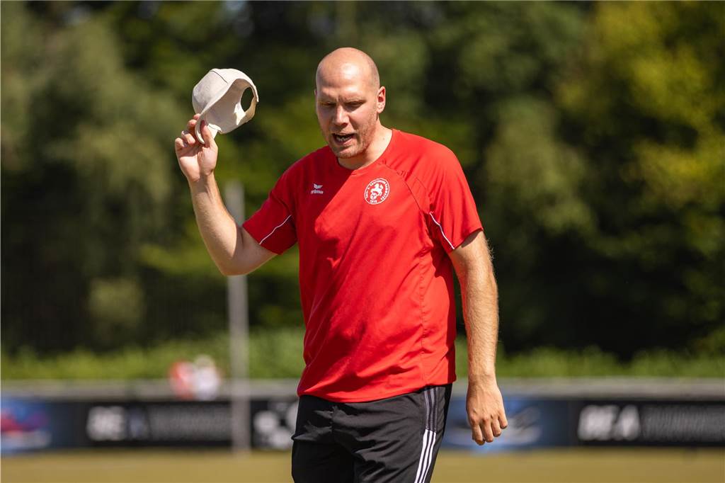 TuS Hemmerde - FC Romania