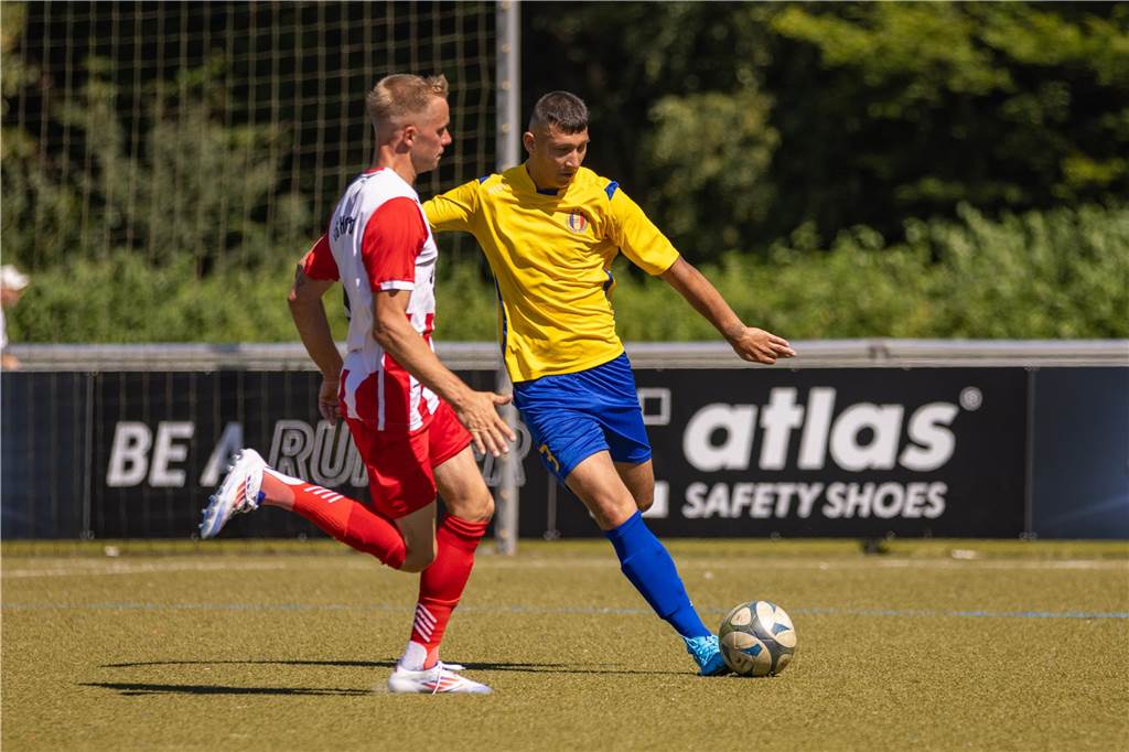 TuS Hemmerde - FC Romania