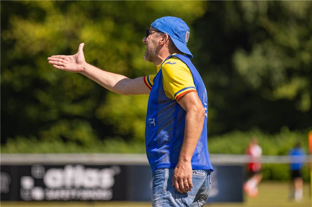 TuS Hemmerde - FC Romania