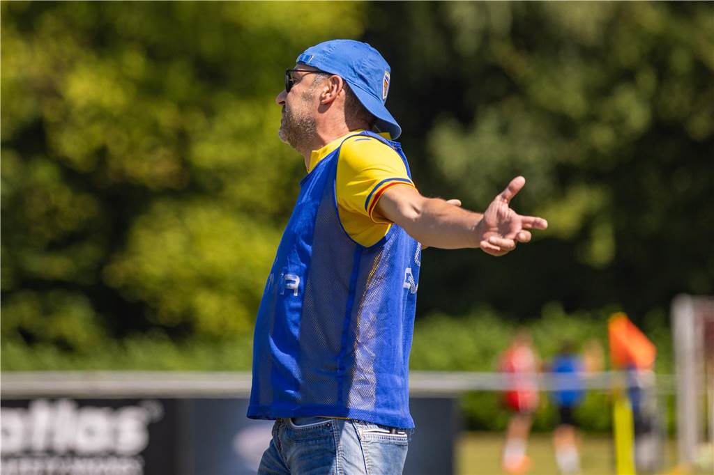TuS Hemmerde - FC Romania