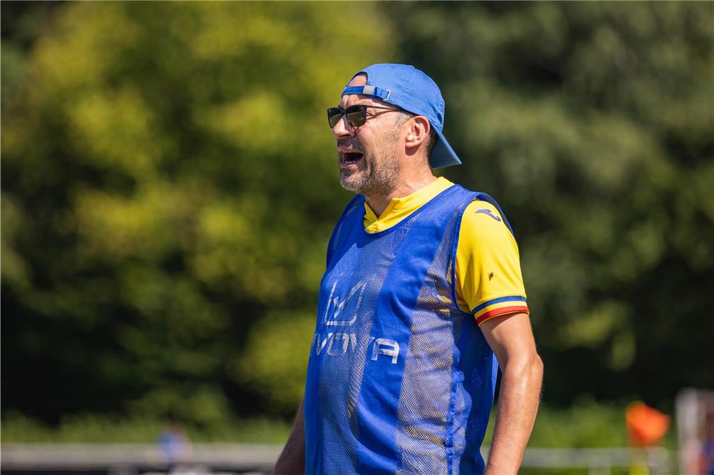 TuS Hemmerde - FC Romania