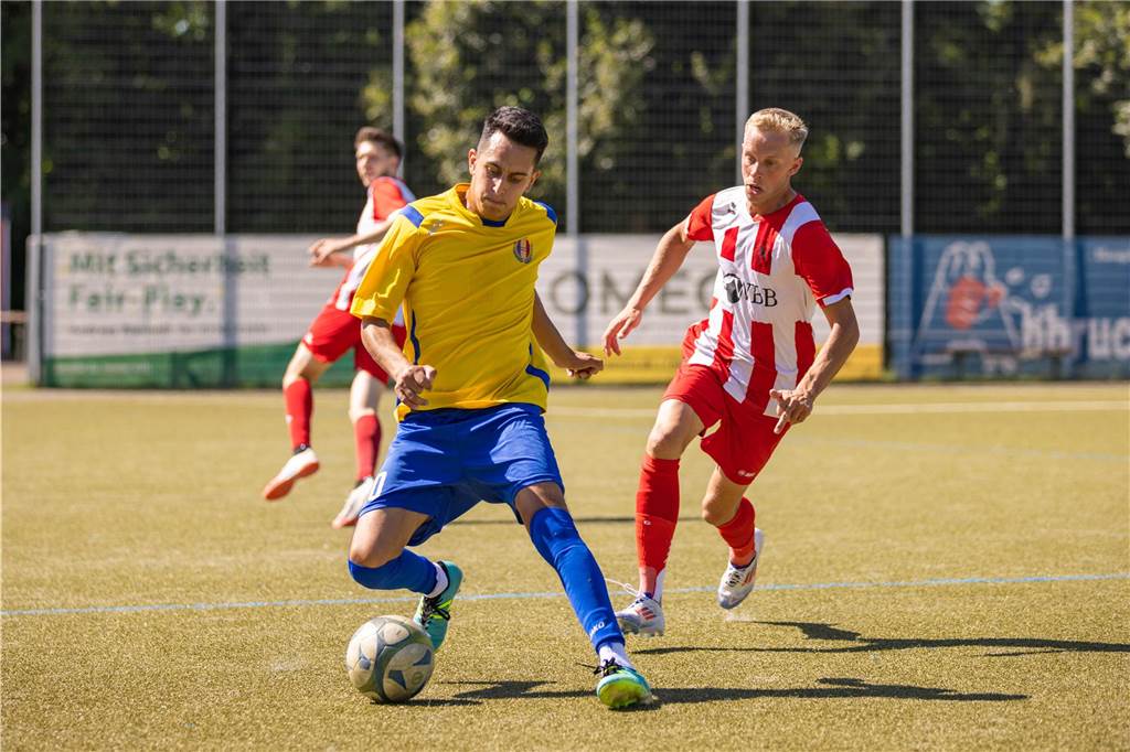 TuS Hemmerde - FC Romania