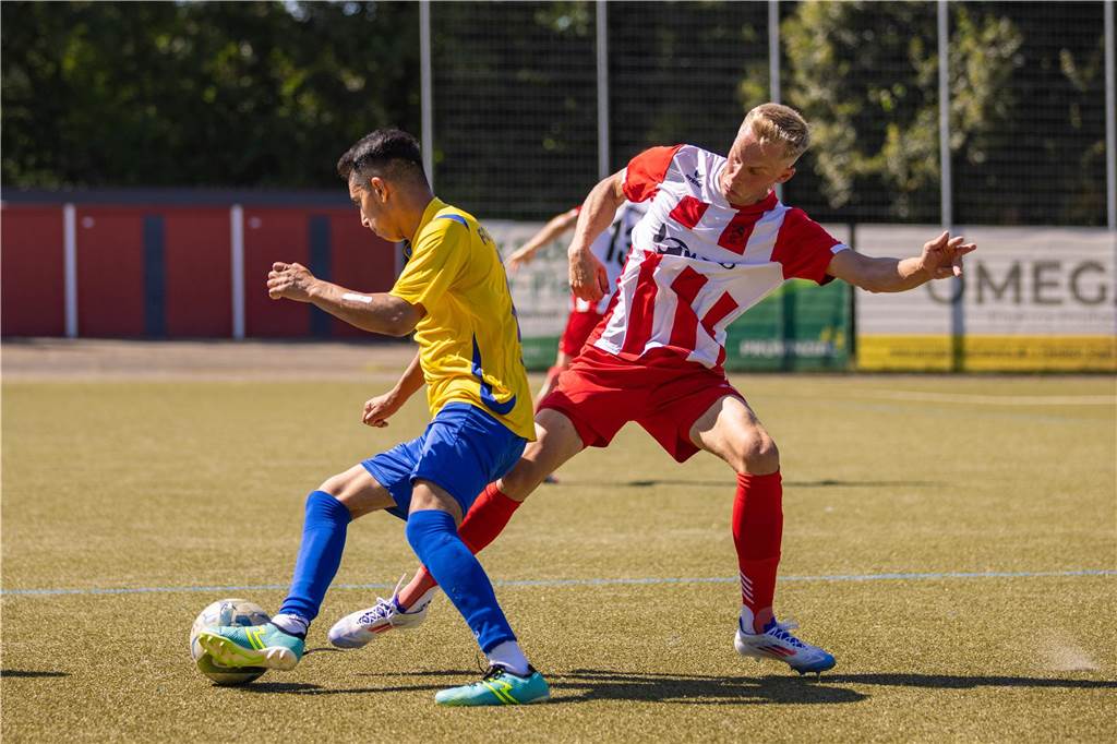 TuS Hemmerde - FC Romania