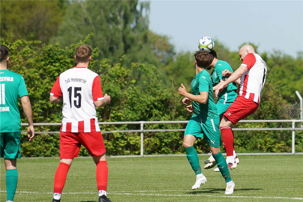 TuS Hemmerde - Westfalia Eethmar II