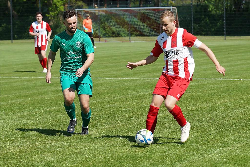 TuS Hemmerde - Westfalia Eethmar II