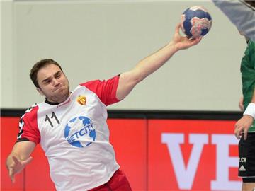 TuS N-Lübbecke hat den kroatischen Nationalspieler Luka Rakovic verpflichtet. Foto: Alessandro Della Valle