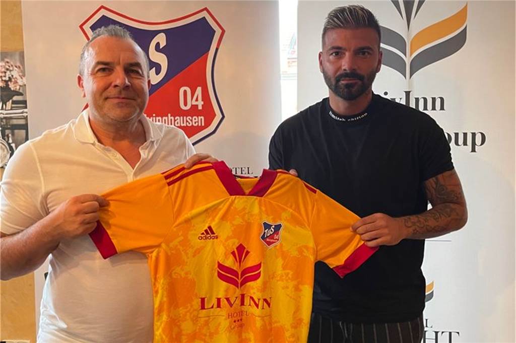 Groß angekündigter Ex-Profi verlässt den TuS Bövinghausen, ohne gespielt zu haben TuS-Vorsitzender Ajan Dzaferoski hat Ufuk Özbek schon als Neuzugang vorgestellt.